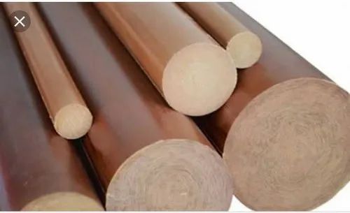 BAKELITE FABRIC RODS